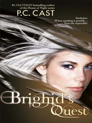 cover image of Brighid's Quest